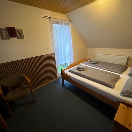 Hotel Mühleneck Hage Exterior foto